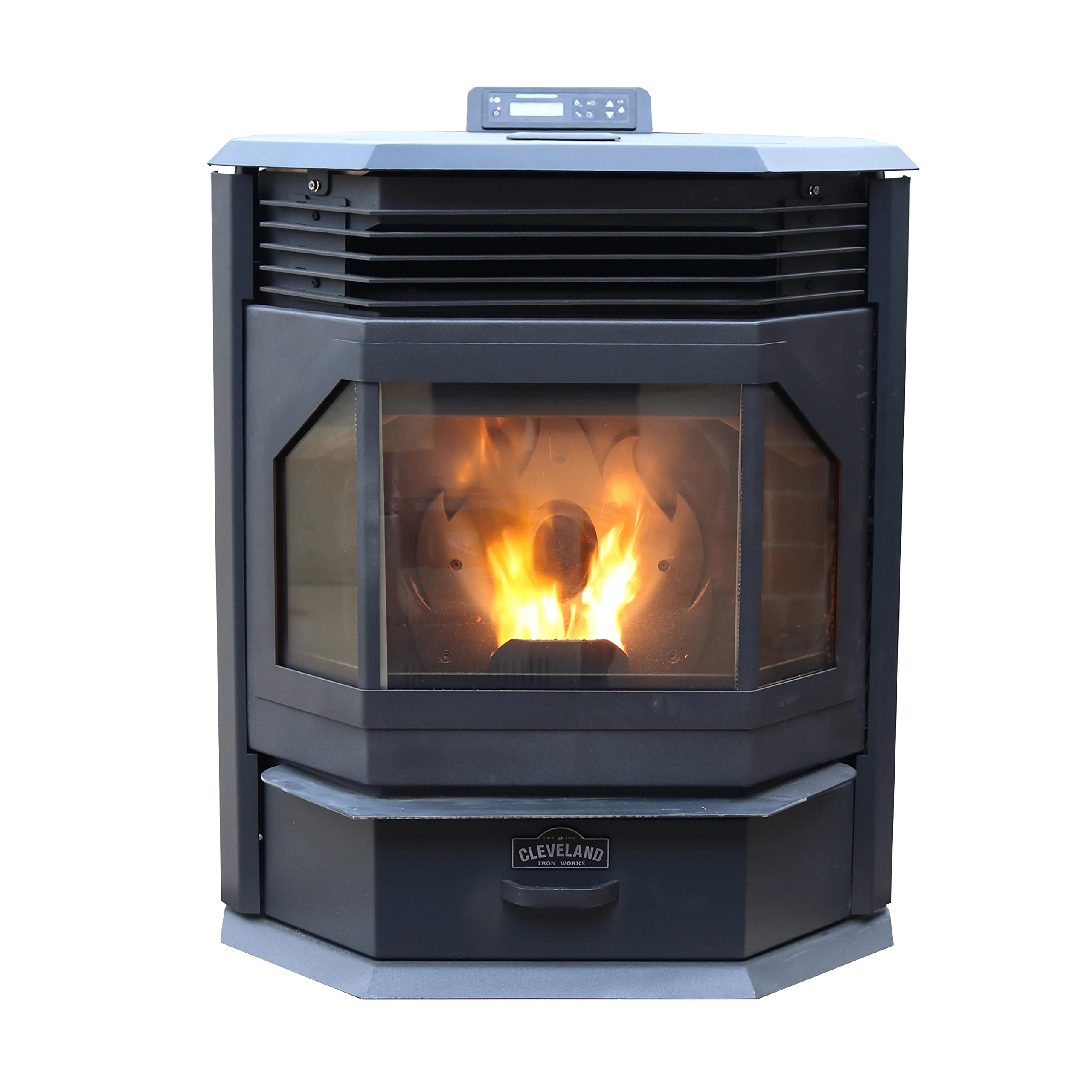 Photo 1 of Bayfront Pellet Stove - 66lb Hopper