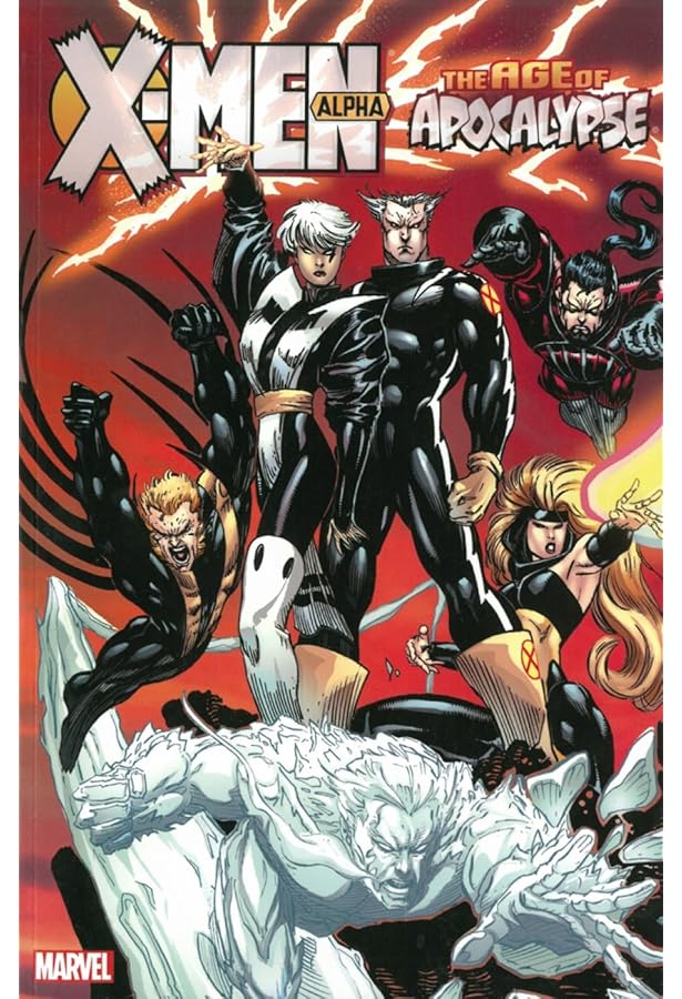 Amazon.com: X-Men: The Age of Apocalypse Omnibus: 9780785159827