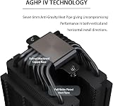 Thermalright Phantom Spirit 120 EVO CPU Cooler 7x6mm Heat Pipes Dual PWM Fans view 2