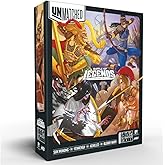 Restoration Games Unmatched Battle of Legends Vol 2