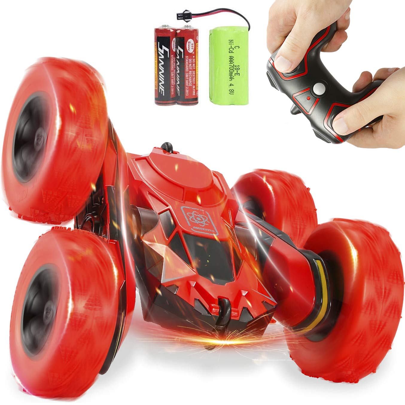 2.4 ghz remote control car