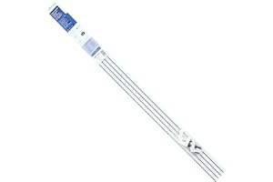 SAINT-GOBAIN ADFORS ADFORS DIY Screen Frame Kit, 5/16" x 3', White