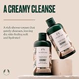 The Body Shop Coconut Shower Cream 250ml Vegan 91% Natural Origin Dry Skin view 2