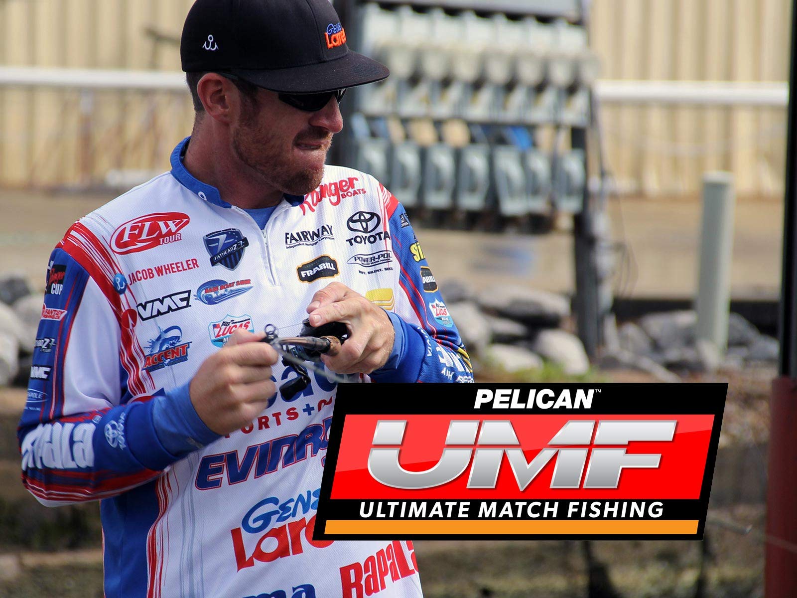 jacob wheeler fishing jersey