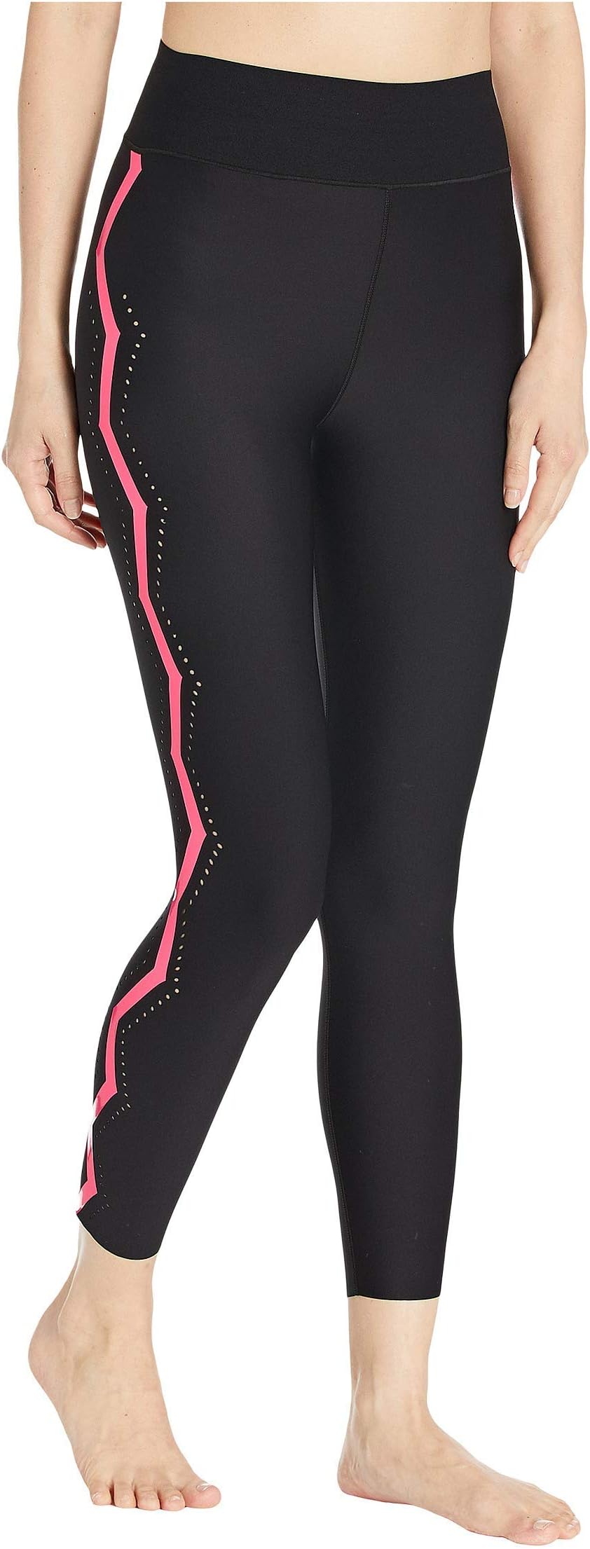 Ultracor Women's Sprinter High Serrated Leggings