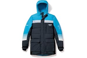 LULY YANG DSP Winter Parka