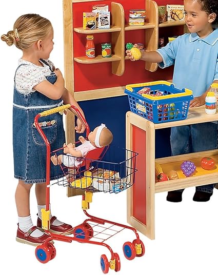 toysmith shopping cart