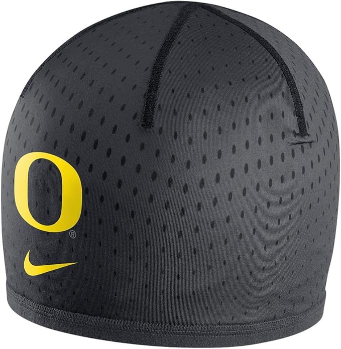 Amazon.com : Nike Oregon Ducks Reversible Training Knit Beanie : Clothing