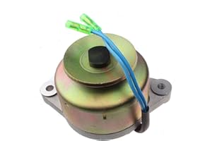 HOLDWELL 12V Alternator Dynamo 15531-64013 15531-64017 compatible with Kubota ZD18 ZD21 ZD221 ZD321 G1900 G3200 GF1800