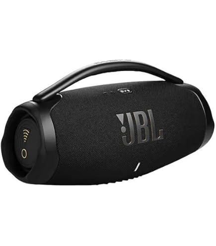 Amazon.com: JBL Boombox 3 - Portable Bluetooth Speaker - Black