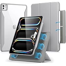 Amazon.com: ESR for iPad Pro 11 Inch Case (M5/M4) 2025/2024