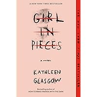 洋書英語　Girl in Pieces, by Kathleen Glasgow Amazon.co.jp: Girl in Pieces : Glasgow, Kathleen: 洋書