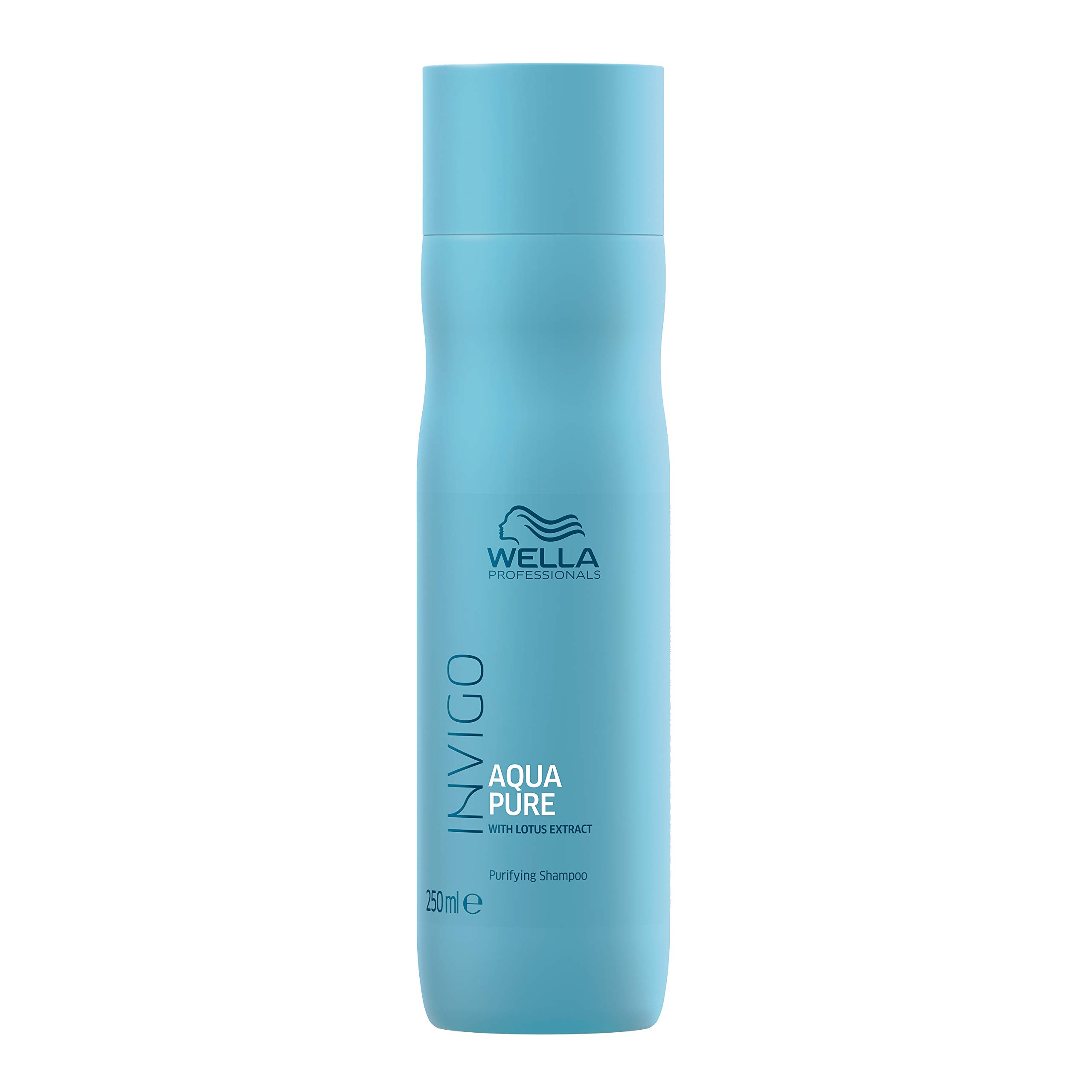 Wella Professionals Professionals Invigo Balance Aqua Pure Purifying Shampoo 250ml
