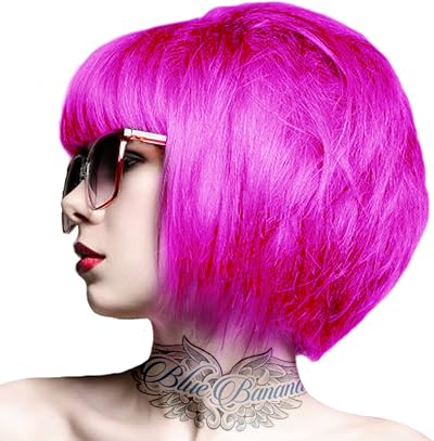 Crazy Color Pinkissimo No 42 100ml Semi Permanent Hair Colour Cream