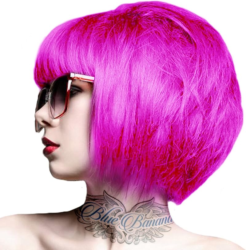 Crazy Color Pinkissimo No 42 100ml Semi Permanent Hair Colour Cream