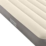 Intex Airbed Matrimoniale Deluxe Classic Dura Beam Fiber Tech 152x203x25 cm view 7