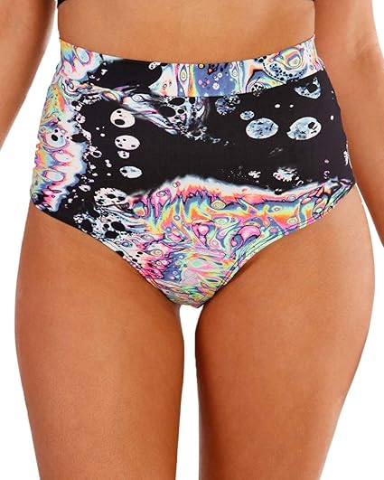 ultra high rise booty shorts