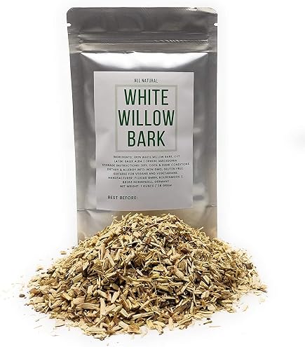 red willow bark tobacco Amazon.com : Red Willow Bark - Ingredients: 100% Natural Purple Willow Bark  (Cut Dried Salicaceae Purpurea) - Origin: Germany