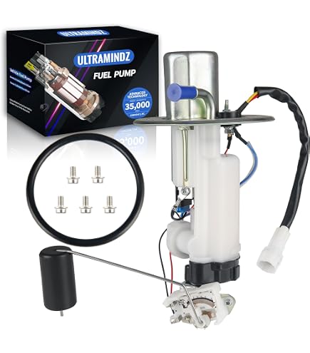 Amazon.com: Fuel Pump Assembly Compatible for Suzuki Jimny SN413