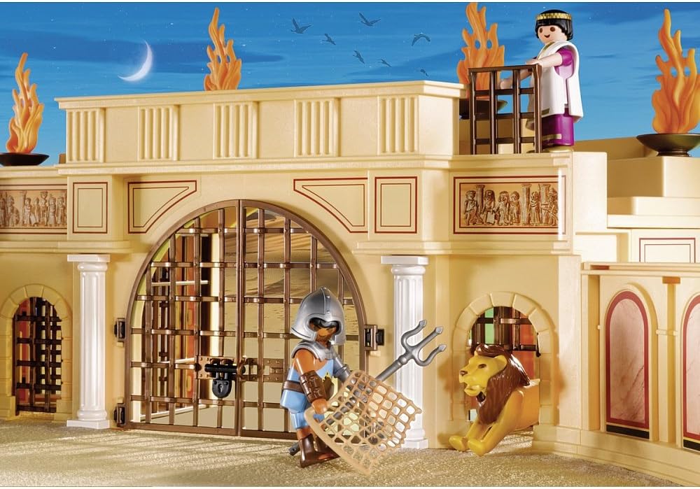 Arene playmobil 5837 Clearance