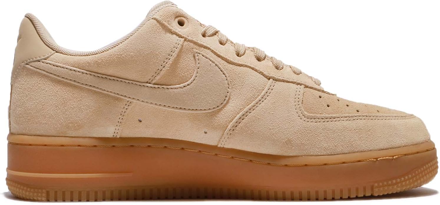 Amazon ナイキ エア フォース 1 07 Lv8 スエード メンズ カジュアル シューズ Nike Air Force 1 07 Lv8 Suede 1117 0 並行輸入品 24 0 Cm Wide シューズ バッグ