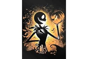 DIYGEMDOT Halloween Diamond Painting Kits for Adults, Horror Theme Diamond Art Kits for Beginners, DIY 5D Round Full Drill Diamond Dots Home Decor Gem Art Crafts (12X16 inches)