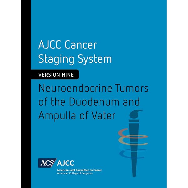 Amazon.com: AJCC Cancer Staging System: Neuroendocrine Tumors of