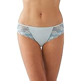 Wacoal Women's La Femme Moderate Coverage Bikini Panty, 841117
