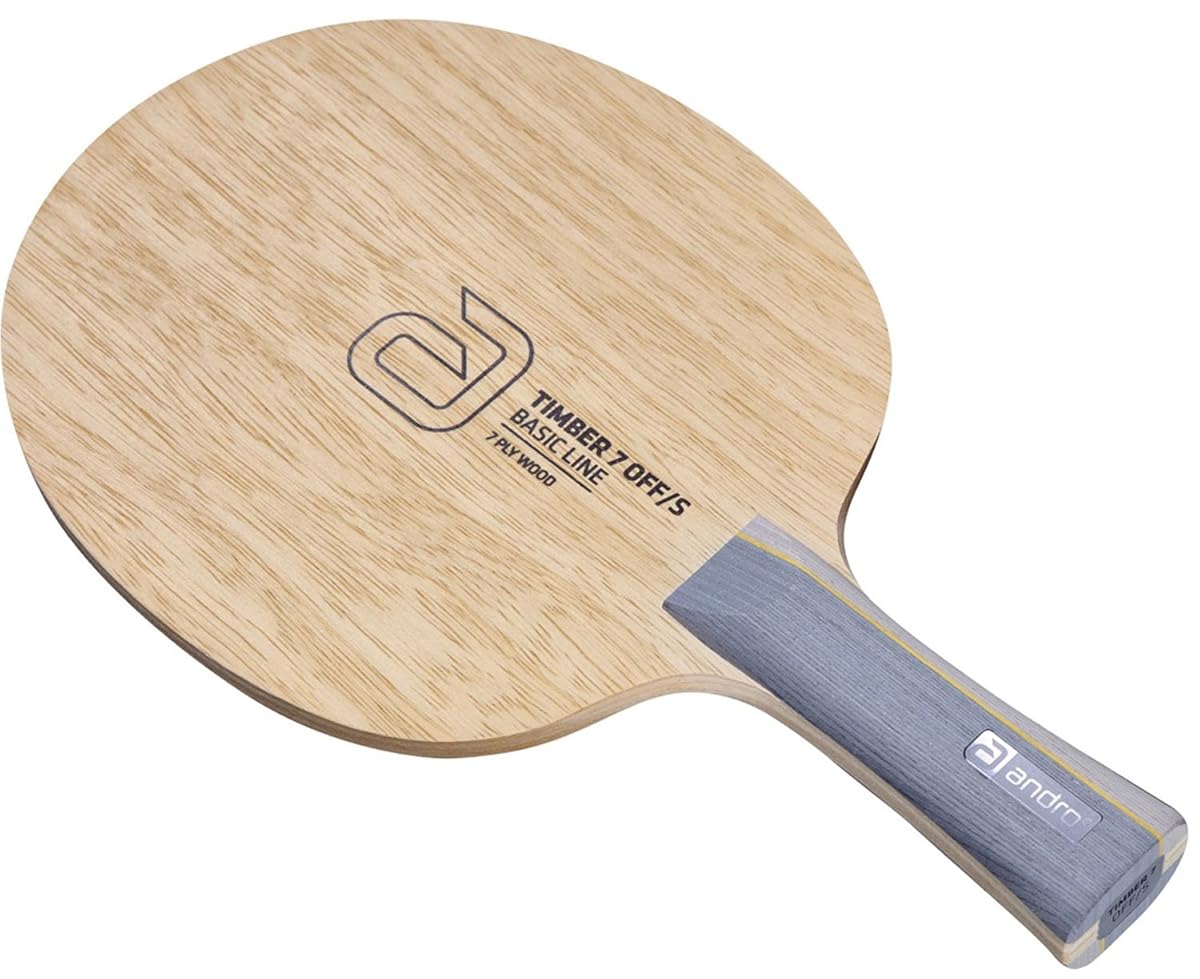 andro table tennis racket 10210502 TIMBER 7 OFF S FL fromJAPAN eBay