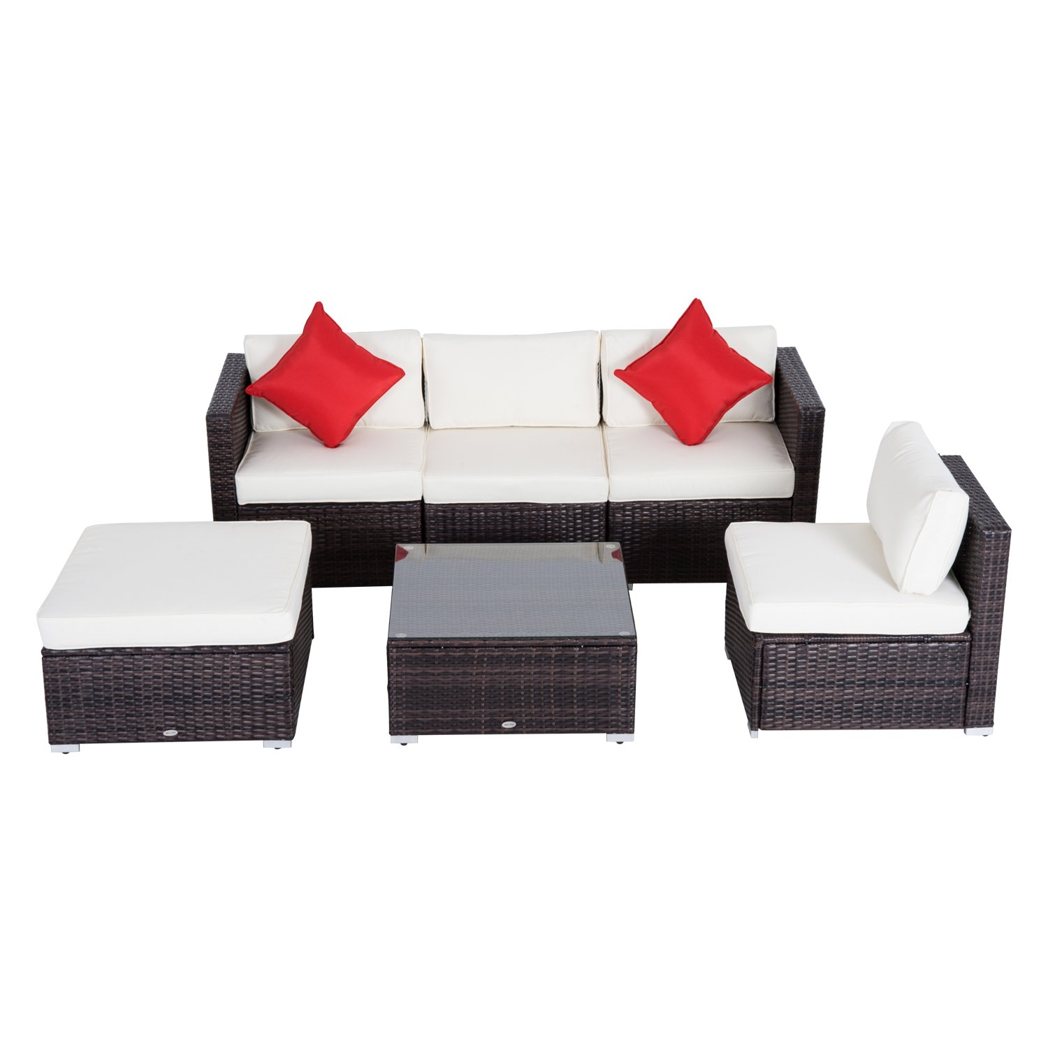 Best Hdpe Wicker Outdoor Furniture