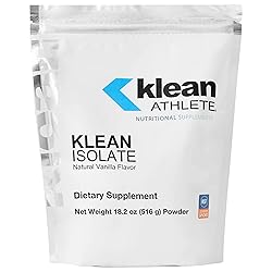Klean Athlete Klean Isolate - Whey Protein Isolate