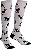Sock It To Me, Women's Knee High, Cat Socks