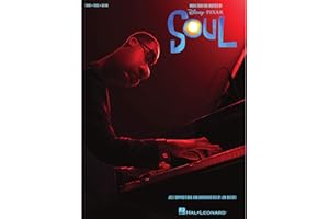 Soul: Music from and Inspired by the Disney/Pixar Motion Picture with Jazz Compositions and Arrangements by Jon Batiste