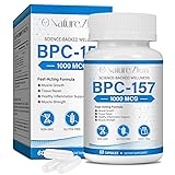 157 Capsules 1000 MG, Non-GMO, Gluten-Free, 60