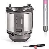 Inner Filter Compatible with Dyson Airwrap Hair Styler HS01 HS05 Models, Curling Iron Inner Strainer Hair Styler Filter Replacement Parts