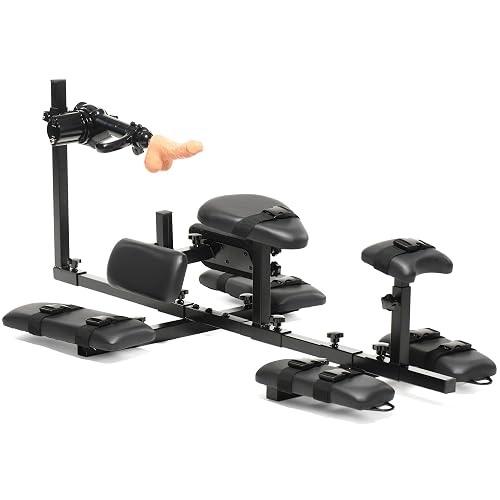 Subversive Machine MASTER SERIES Subversion Deluxe Stockade with Sex Machine | Adjustable ...