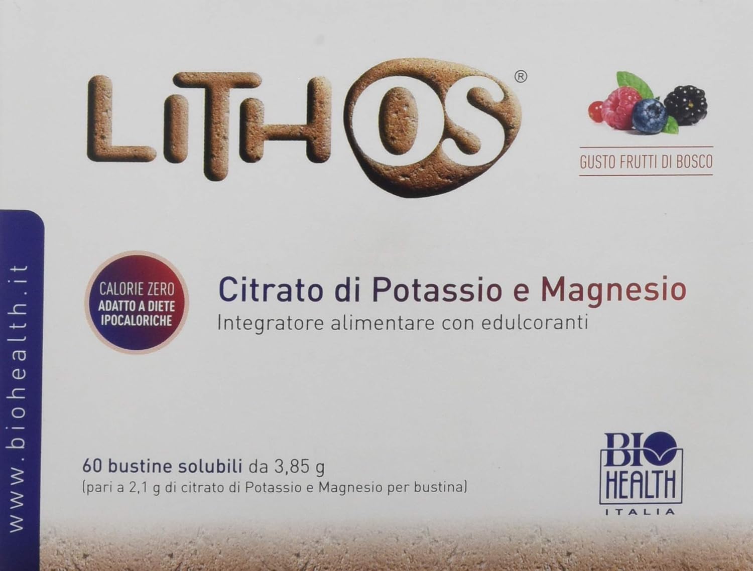 supplementi di magnesio