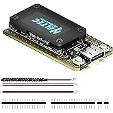 Heltec ESP32 LoRa 32 V4 Development Board with OLED Display Upgraded ESP32 S3 SX1262 27dBm High Power Chip for WiFi Meshtastic IoT Devices Arduino Smart Home and Wireless Communication