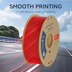 Fugacity PETG Filament 1.75mm,3D Printer Filament