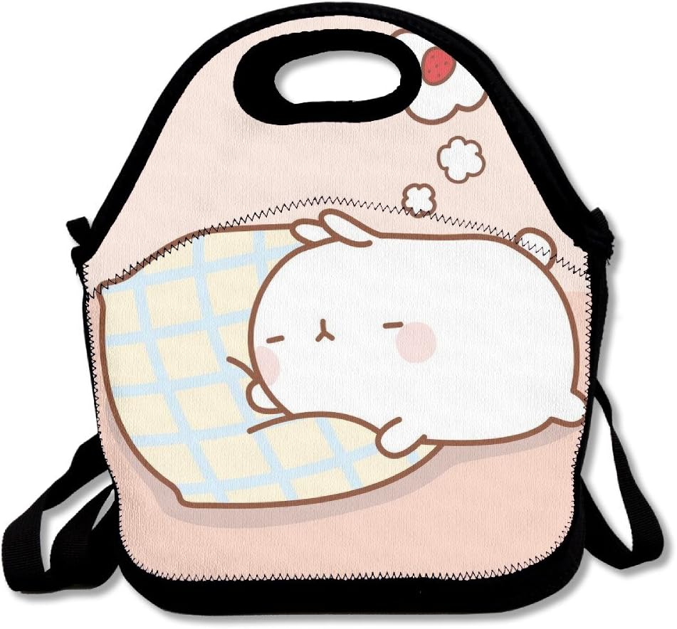 Molang Travel Tote Lunch Bag