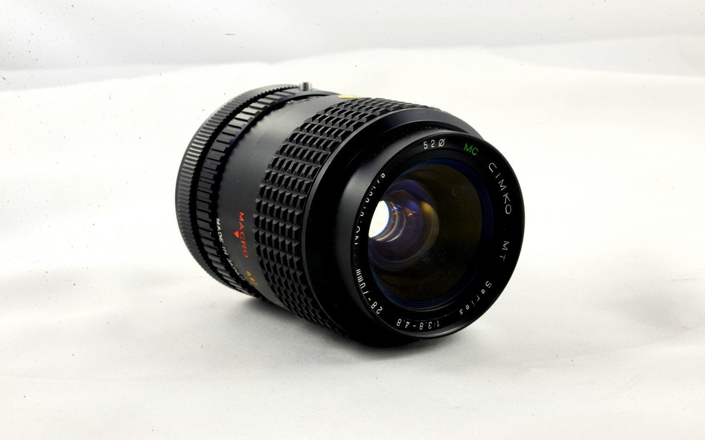 Amazon.com : Cimko 28-70mm Canon FD-Mount Manual Focus Zoom Lens : Camera &  Photo