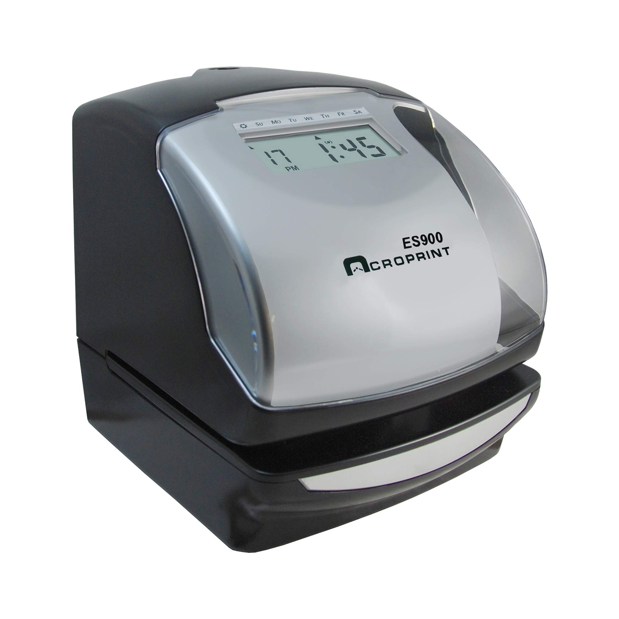 Acroprint ES900 Electronic Payroll Recorder/Time Stamp/Numbering