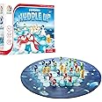 SmartGames Penguins Huddle Up Game for 2-4 Players Ages 6 - Adult