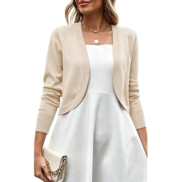 New Releases: The best-selling new & future releases in Women's Shrug Sweaters