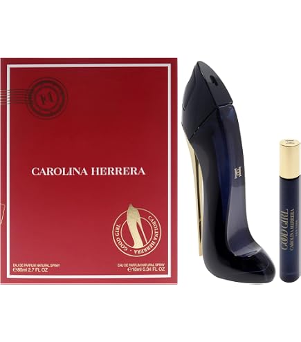Amazon.com : Carolina Herrera Good Girl Gift Set - Eau de Parfum