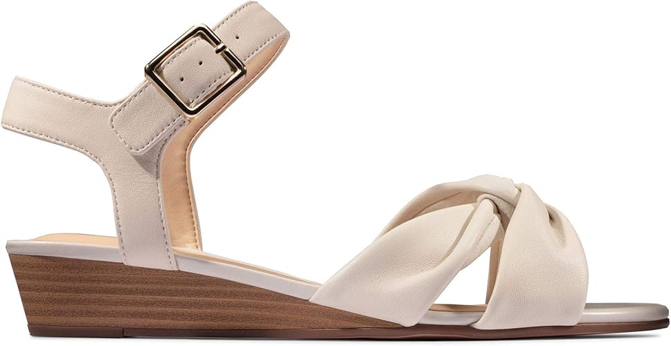 clarks ankle strap sandals