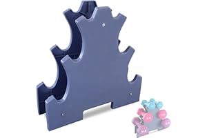 Balelinko Home Gym Equipment Workouts Strength Training Weight Loss Pilates Weights Yoga Sets Weights for Women, Men, Seniors and Youth