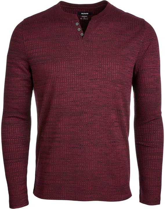 alfani tops mens