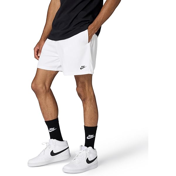 Nike Men's Dri-Fit Openhole Mesh 6