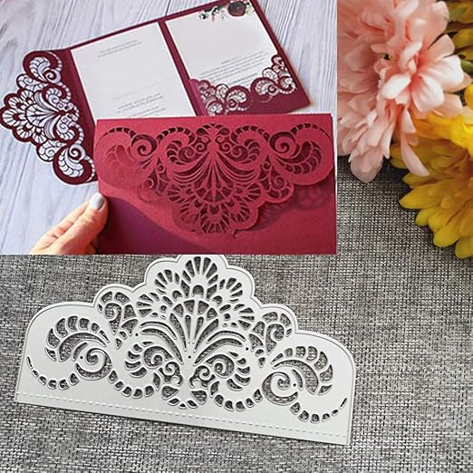 Buon Natale Fustelle In Metallo Per Scrapbooking, Goffratura - Foto 8